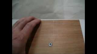 DeckTite Stainless Steel Countersinking Deck Screw