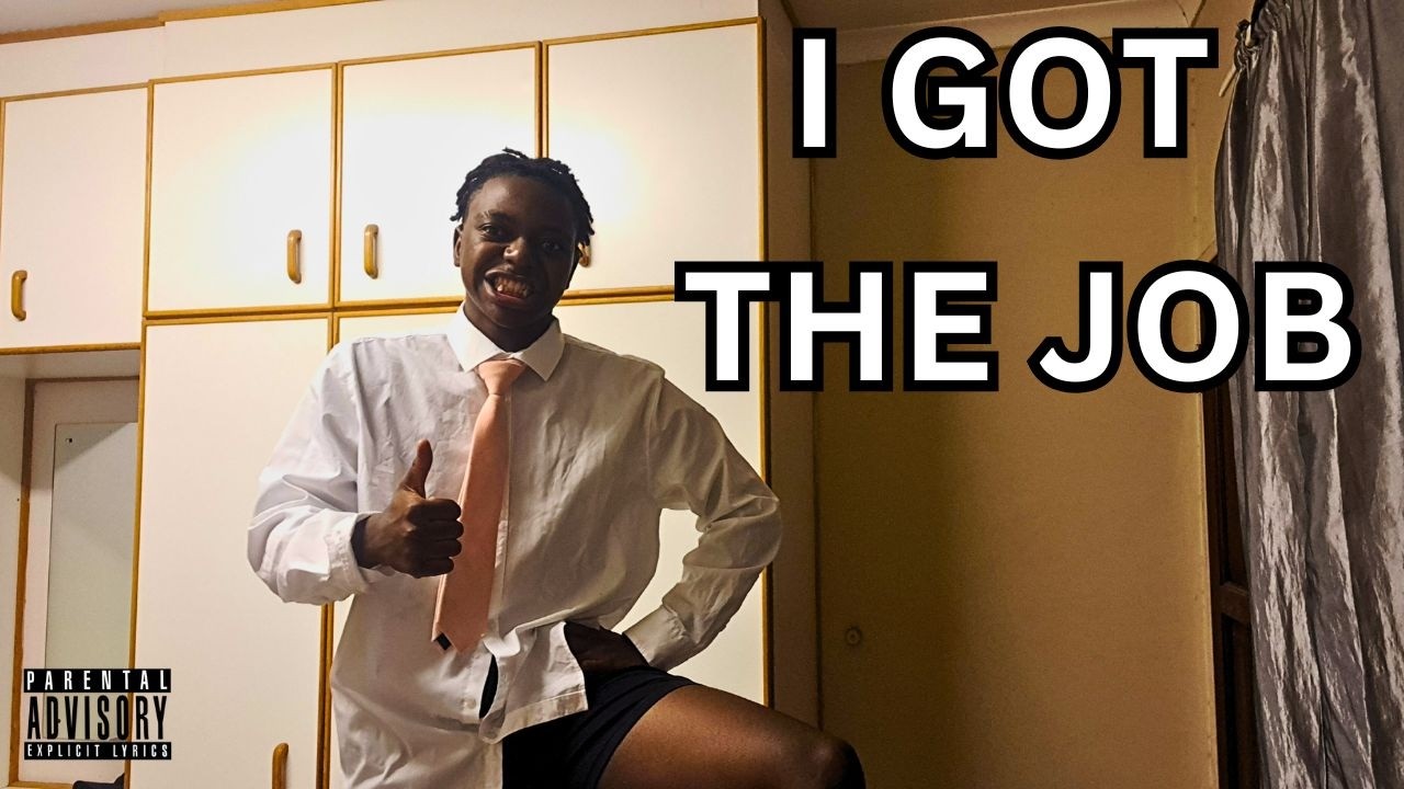 I did a interview with no pants on