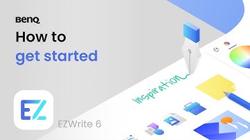 [Android] How to get started with BenQ EZWrite 6 | BenQ Board