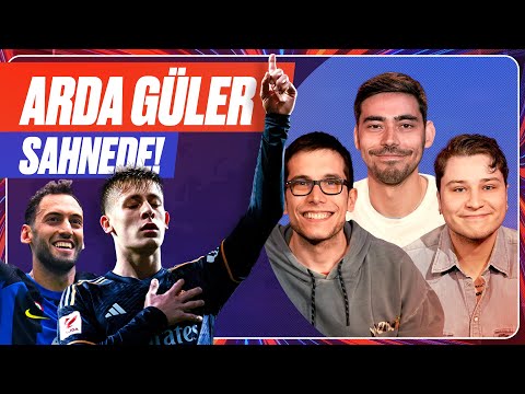 Salah-Klopp Gerginliği, Hakanlı Inter Şampiyon, Londra Fatihi Arsenal, Arda Güler | Pasaport
