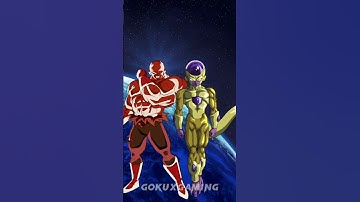 Who is stronger | Jiren vs Universe 7 #dbs #dbz #shortfeed #viral #DragonBallSuper