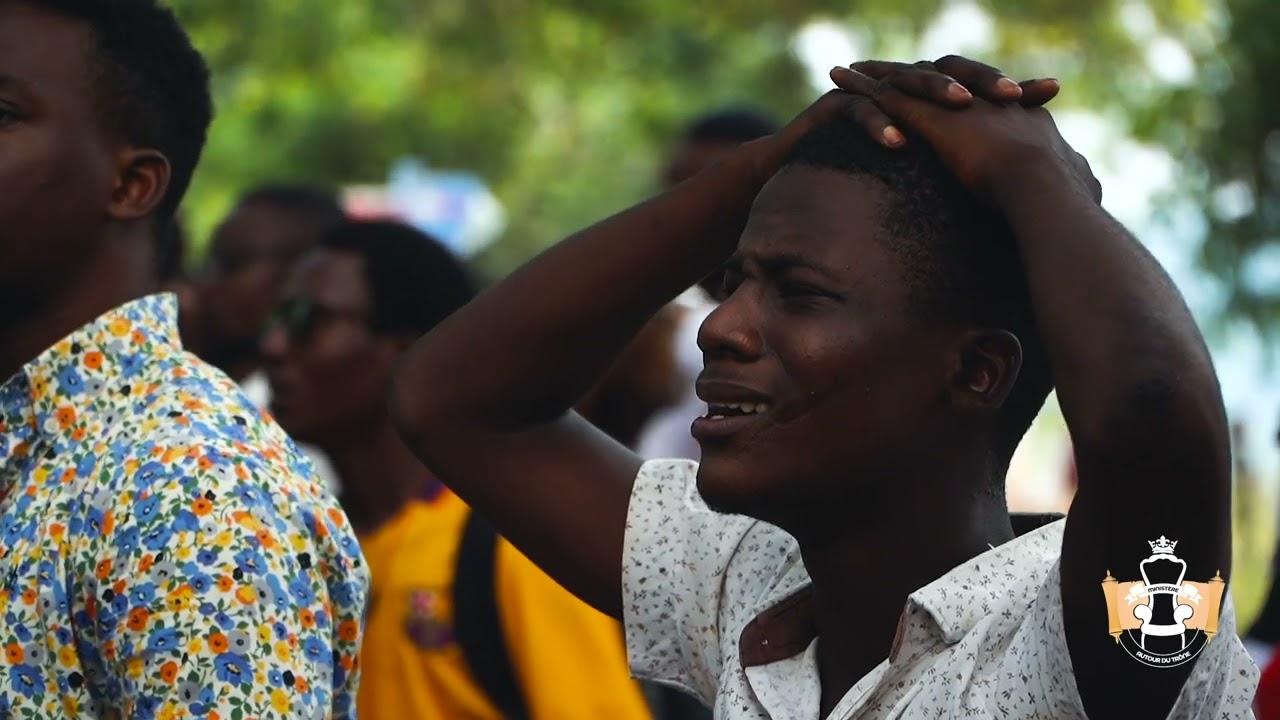 Adoration avec Exauc Kafuti et Michel Bakenda