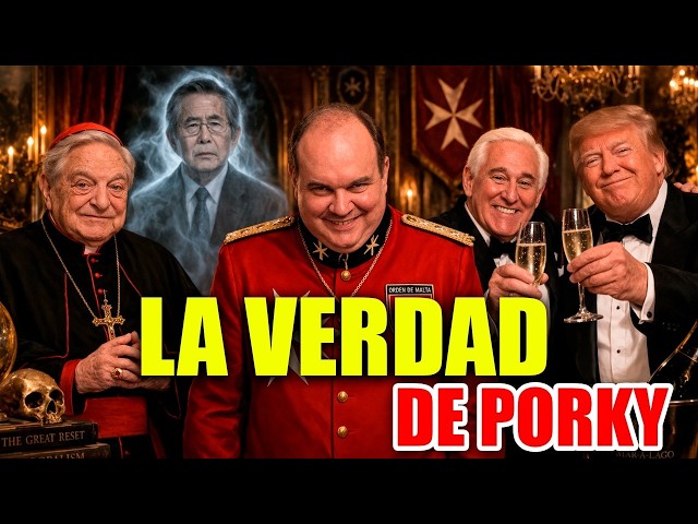 🔴 La CARA OCULTA de RAFAEL LOPEZ ALIAGA 💸 De FANÁTICO HIPÓCRITA a SOCIO de SOROS