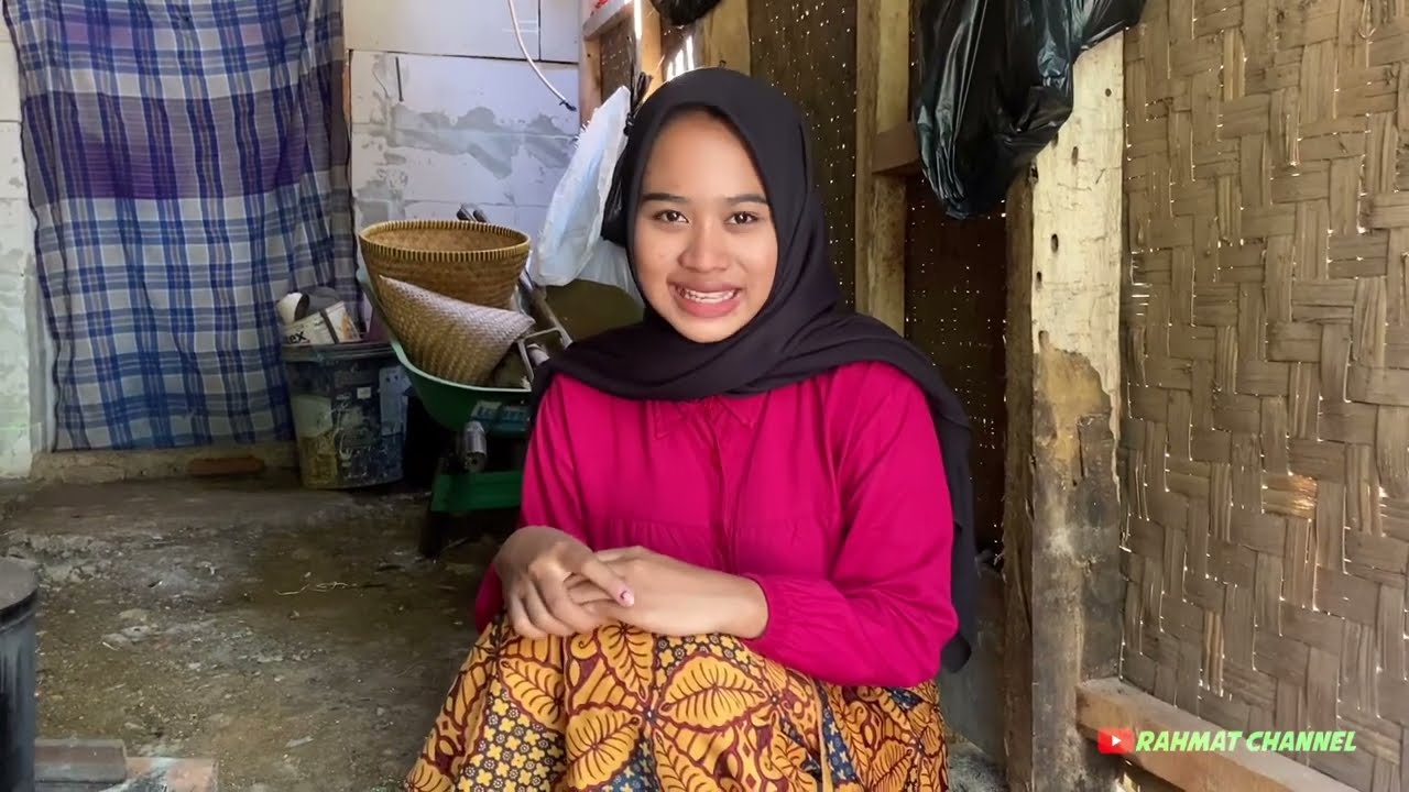 SEDIH BANGET !! DENGAR CERITA PAHIT NENG RIRIN JANDA DESA ANAK SATU YANG TAK DINAFKAHIN