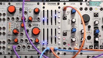 Pittsburgh Modular Lifeforms Micro Sequence