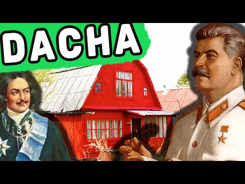 Video: Tất Cả Về Dacha Xá