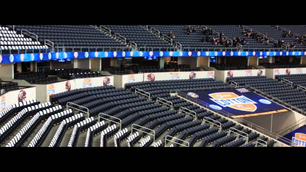 PhotoTex 2013 Cotton Bowl Dallas Cowboy Stadium YouTube