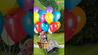 Download Lagu Bayi naik balon ke langit #shorts MP3 Download Lagu Bayi naik balon ke langit #shorts MP3