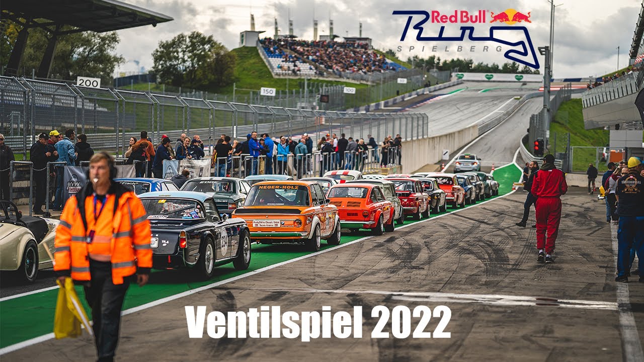 Red Bull Rx Script Ventilspiel 2022 | Red Bull Ring | RX-7 sound - YouTube
