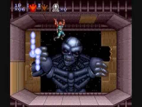 Contra - Ação cooperativa, alienígenas bizarros e heróis bombados no  Nintendo 8 bits.