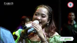 Erika Syaulina - Tajamnya karang.. Live Cover Edisi Lapangan Relis Limo Depok | Iwan Familys