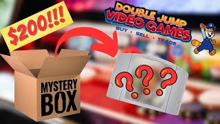 I paid $200 for a gaming mystery box.. This is what I got!