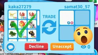 FINALLY I GOT AGAIN MY DP!!! a lot of W trades???