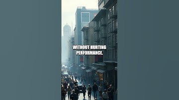 Cinema Quality Play: Real Time Ray Tracing Meets AI Upscaling in a Groundbreaking Engine