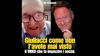 Robby Giusti - Giuliacci scatenato in diretta: il VIDEO che fa impazzire i social.