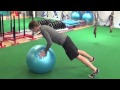 Neuromuscular Hockey Training