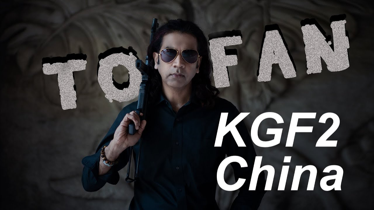 ⁣KGF2 Review in China | Shenzhen | Kannada Vlogs | English Subtitles