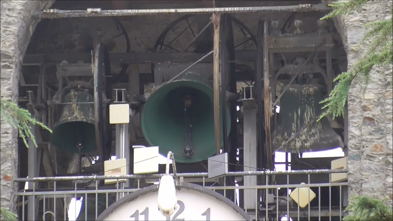 Campane di Sondrio - Chiesa collegiata dei santi Gervasio e Protasio
