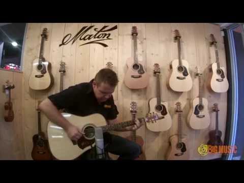 maton-"australian"-acoustic-guitar-review-|-big-music