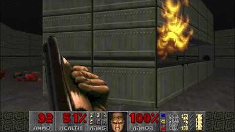 TNT Evilution Map 03 - Doomworld Megawad Club Playthrough