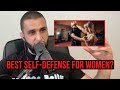 What&#39;s the best martial art to learn for self-defense?