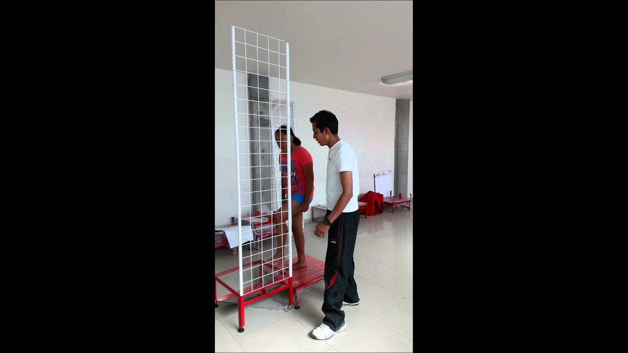 video editing software free PRUEBAS DE LORDOSIS Y CIFOSIS (raquis) - UNIDAD 4