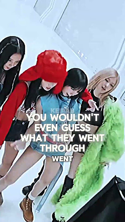 BLACKPINK Didn’t Sleep for Shutdown?!