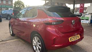 2021 Vauxhall Corsa Elite Nav, WJ King Vauxhall Bexleyheath 2021 Vauxhall Corsa Elite Nav, WJ King Vauxhall Bexleyheath