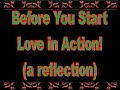 30 Day Reflection Love In Action