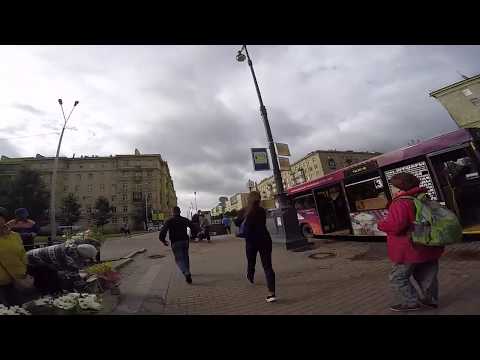Как добраться от Пулково до станции метро Московская