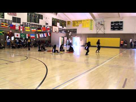Freestyle Club | Sylvandale Middle School's Multicultural Rally 2015