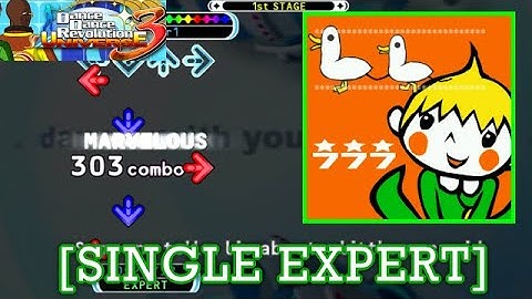 【DDR UNIVERSE 3】 777 / EeL [SINGLE EXPERT] 譜面確認＋Play