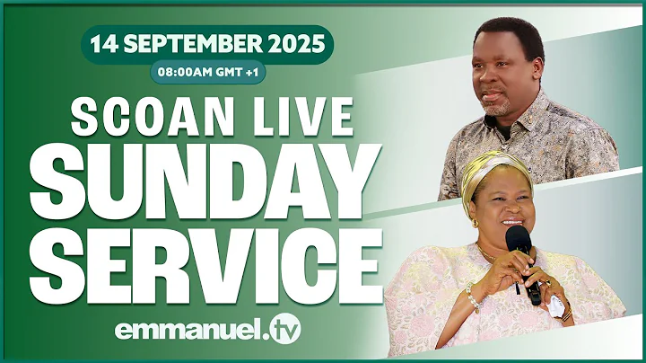 THE SCOAN SUNDAY SERVICE LIVE BROADCAST 14.09.25 #EmmanuelTV #LIVE #ScoanSundayLiveService