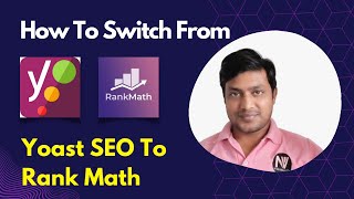 How To Switch From Yoast SEO To Rank Math | Rank Math Plugin Setup Hindi | Part-1 | Nitish Verma