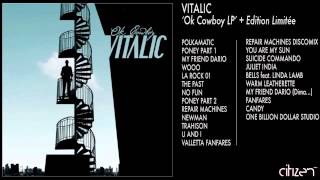 Vignette de la vidéo "Vitalic - Poney part 1"