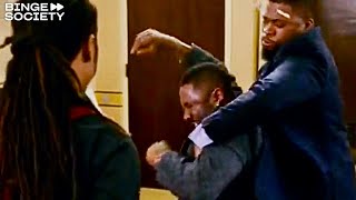 This Christmas 2007 His Stepdad Saves Him From Getting Beaten