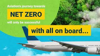 Achieving net zero by 2050: the long term global aspirational goal (LTAG) for international aviation