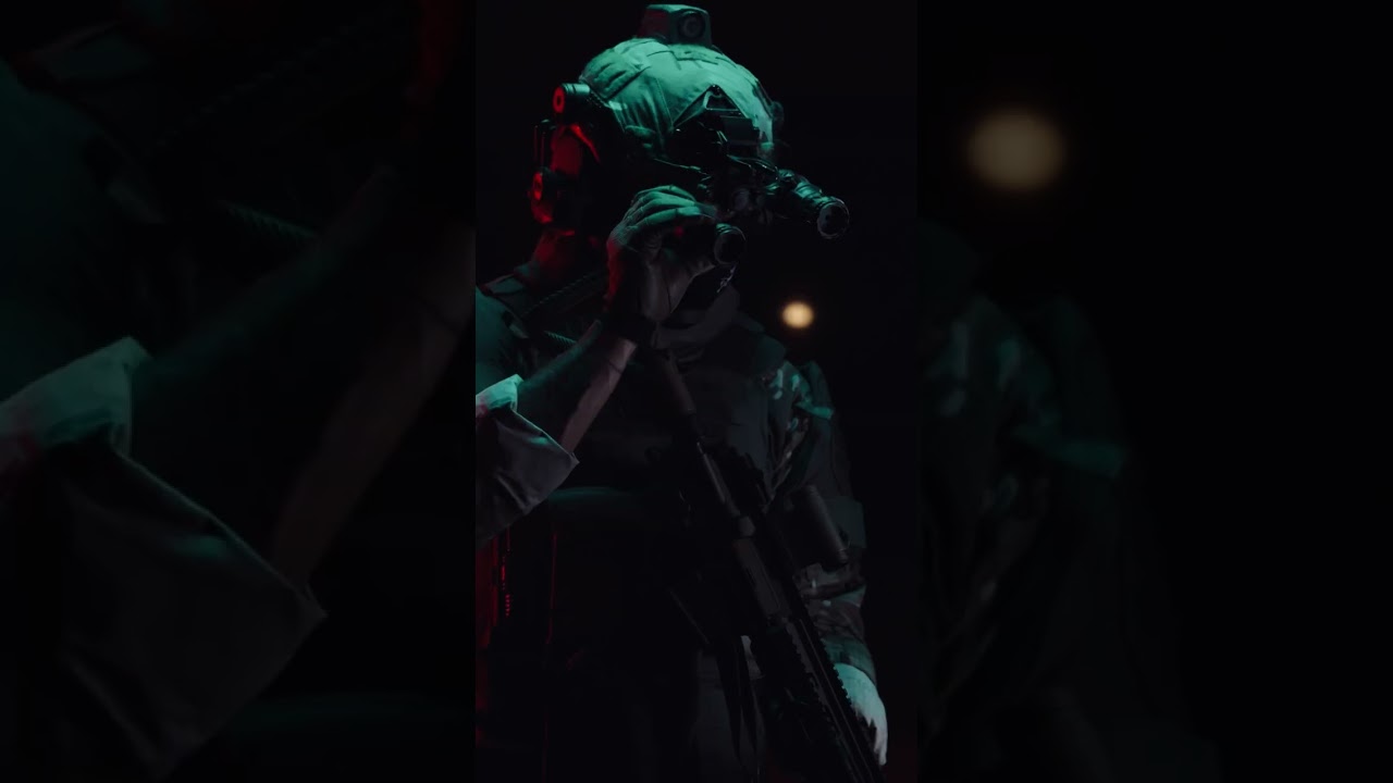 Tactical Gear Proven To Protect 