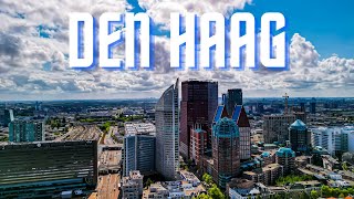 Den Haag 🇳🇱 Drone Video | 4K UHD