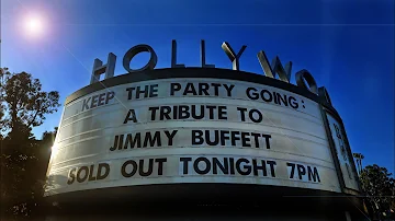 Best of - Jimmy Buffett Tribute Concert - Hollywood Bowl