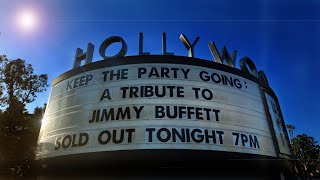 Best of  Jimmy Buffett Tribute Concert  Hollywood Bowl