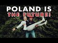 POLAND IS THE FUTURE - Why We Moved To Warsaw.