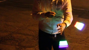 Epic Glowsticking Video