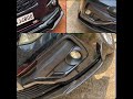 Bumper Lip 3pcs abs