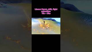 Linnea Game play animation Leak's #genshinimpact #shorts