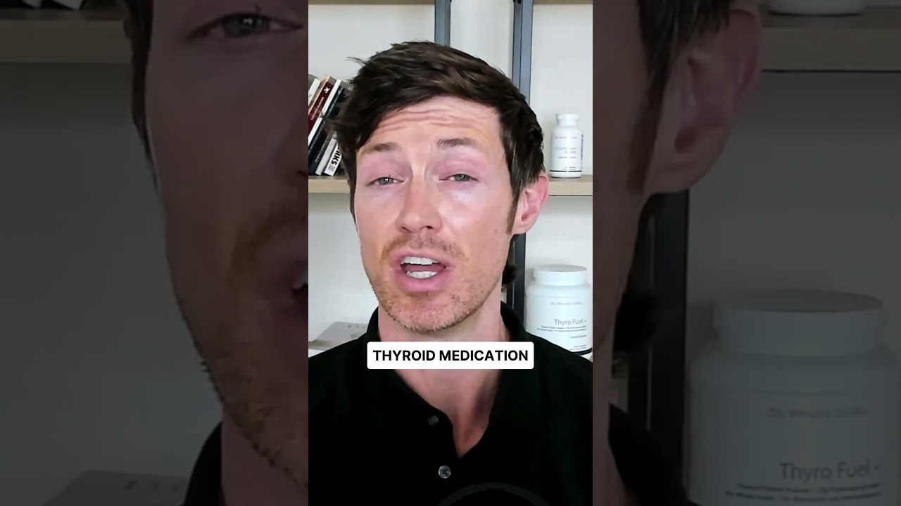 A Natural Alternative to Levothyroxine? (Thyroid Glandulars Explained)