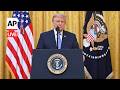 LIVE: Trump addresses the nation (full speech)