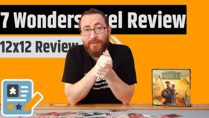 Questions and Answers: Comparing 7 Wonders Duel with 7 Wonders