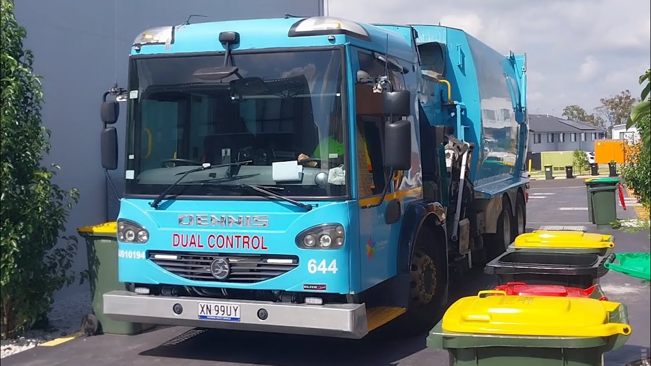 Blacktown garbage | 644