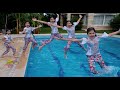 2020 İLK HAVUZ   Elif ile Eğlenceli Çocuk Videosu